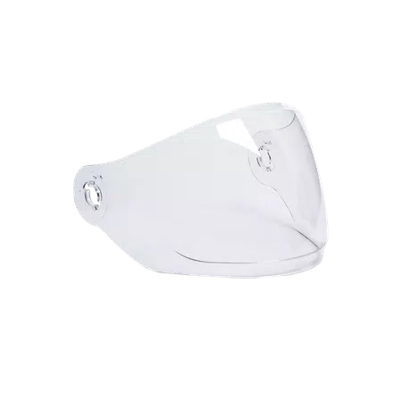 VISOR ETERES (XS-S-M) - CLEAR -  - 1