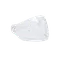 VISOR ETERES (XS-S-M) - CLEAR