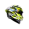 PISTA GP RR SOLELUNA 2023 (LIMITED EDITION) - MOTORBIKE FULL FACE HELMET E2206 DOT