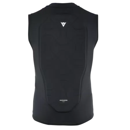 AUXAGON GILET DE PROTECTION DE SKI UNISEXE - HIGH-RISK-RED/STRETCH-LIMO - 2