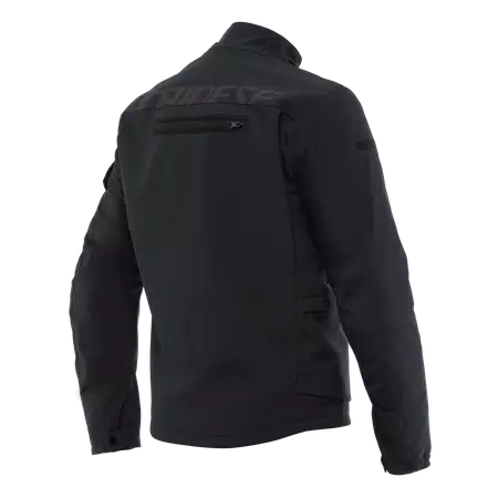 LARIO TEX MOTORFIETS TEXTIEL JAS - BLACK - 2