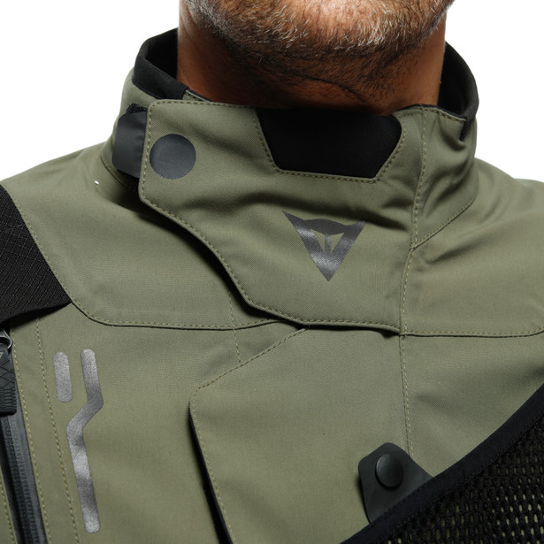 hekla-absoluteshell-pro-20k-jacket-army-green-black image number 9