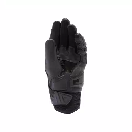 X-RIDE 2 ERGO-TEK GLOVES - BLACK/BLACK - 3