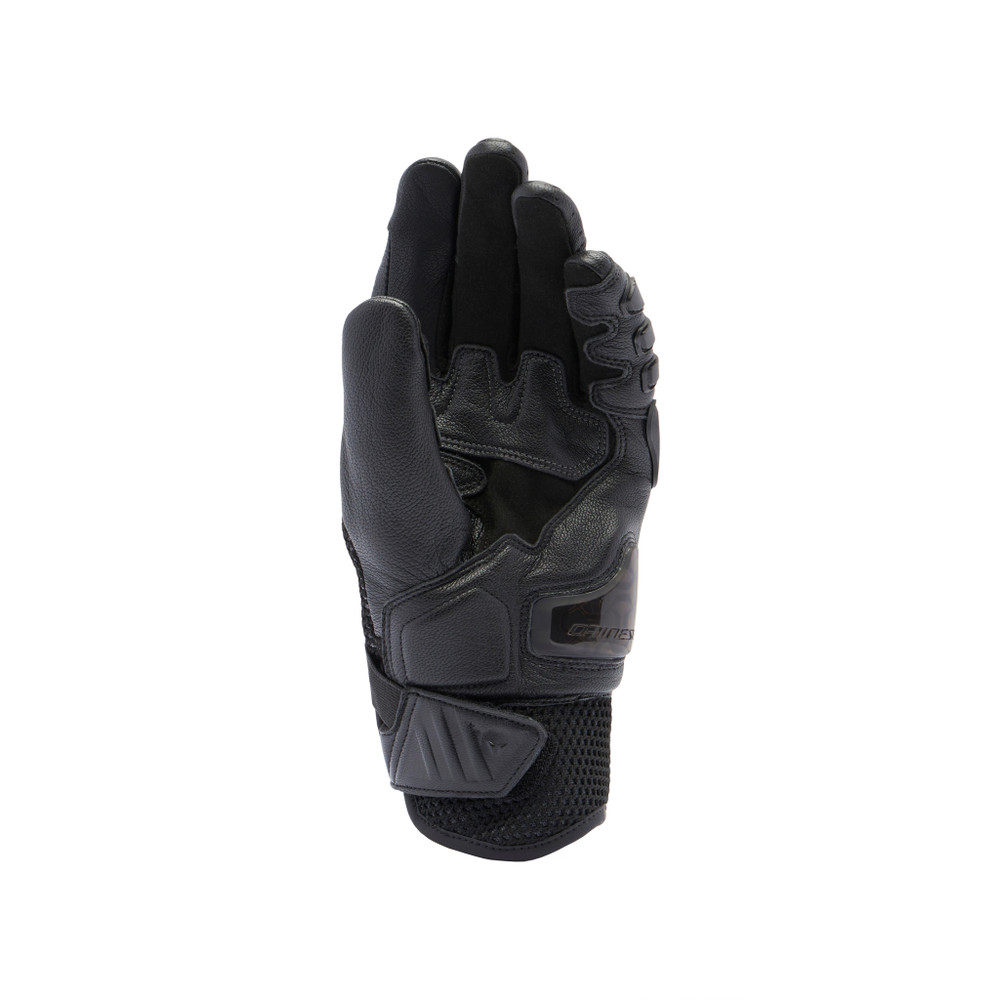 x-ride-2-ergo-tek-guanti-moto-uomo-black-black image number 2