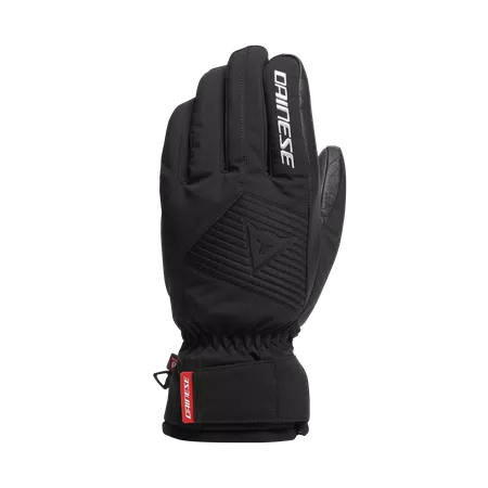 SPORT GLOVES - MEN’S SKI GLOVES - ANTHRACITE/STRETCH LIMO - 1