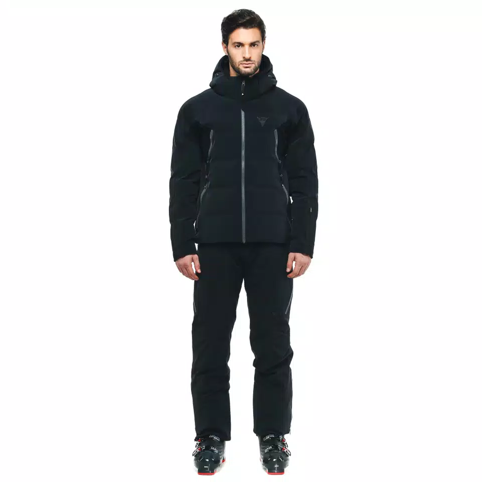 MEN'S CROSS-FUNCTIONAL DOWN JACKET | BLACK-CONCEPT | Dainese