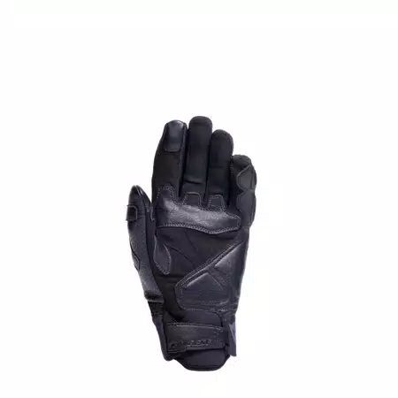 UNRULY ERGO-TEK GLOVES - BLACK/ANTHRACITE - 3