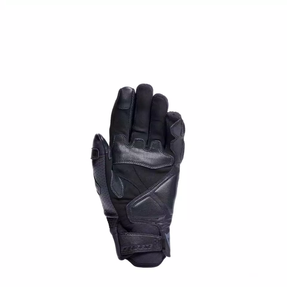 UNRULY ERGO-TEK GLOVES - BLACK/ANTHRACITE - 3