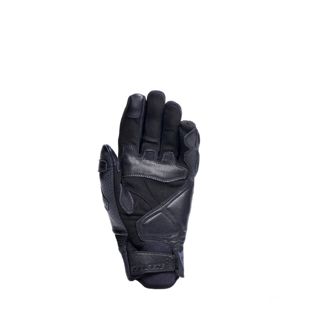 unruly-ergo-tek-gloves-black-anthracite image number 2