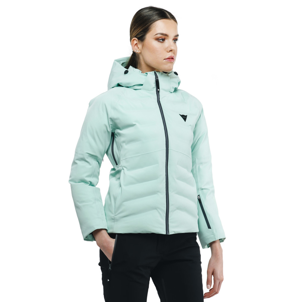 chaqueta-de-plumas-impermeable-con-acolchado-esqu-mujer-water-green image number 7