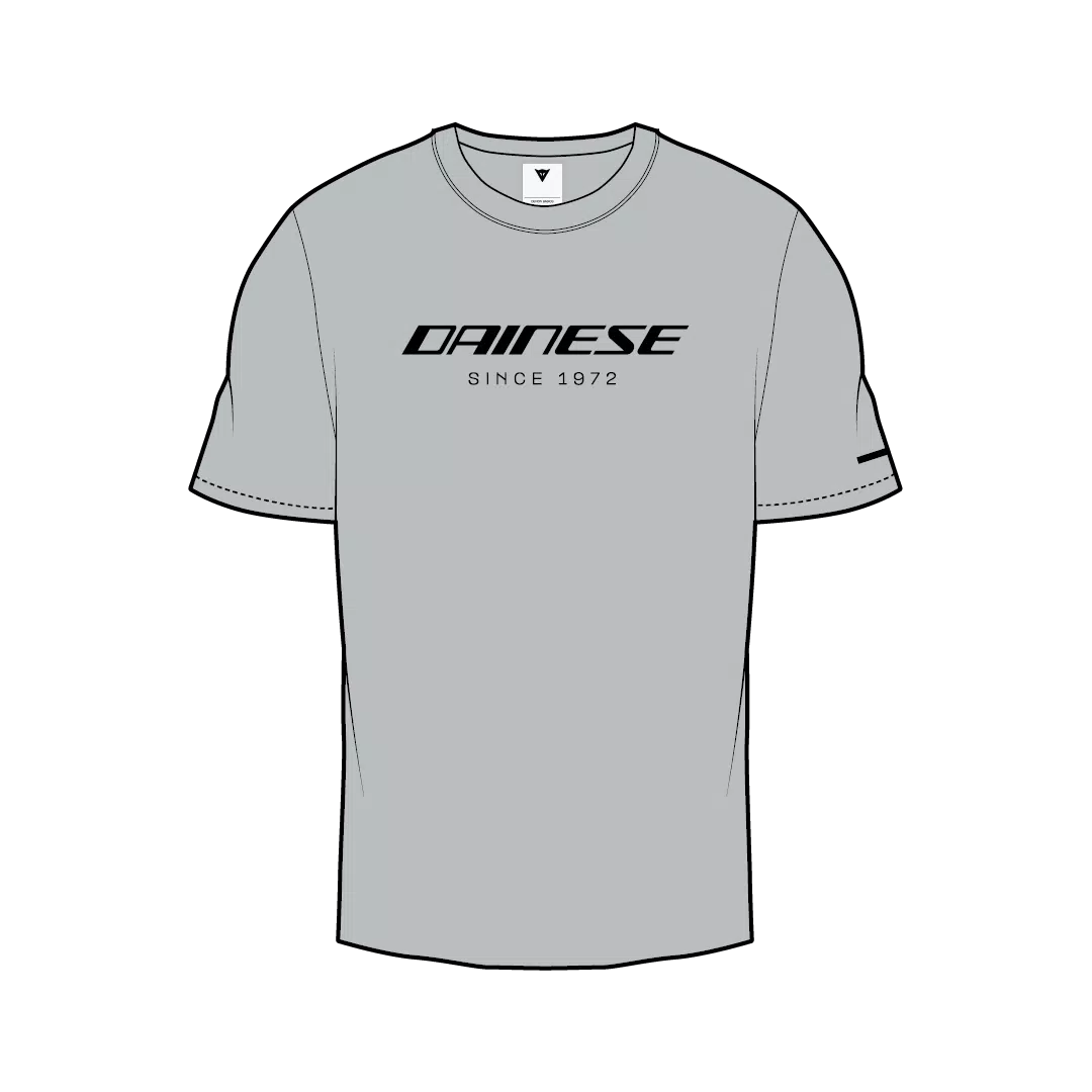 ESSENCE WORDMARK - RUNDHALS T SHIRT HERREN