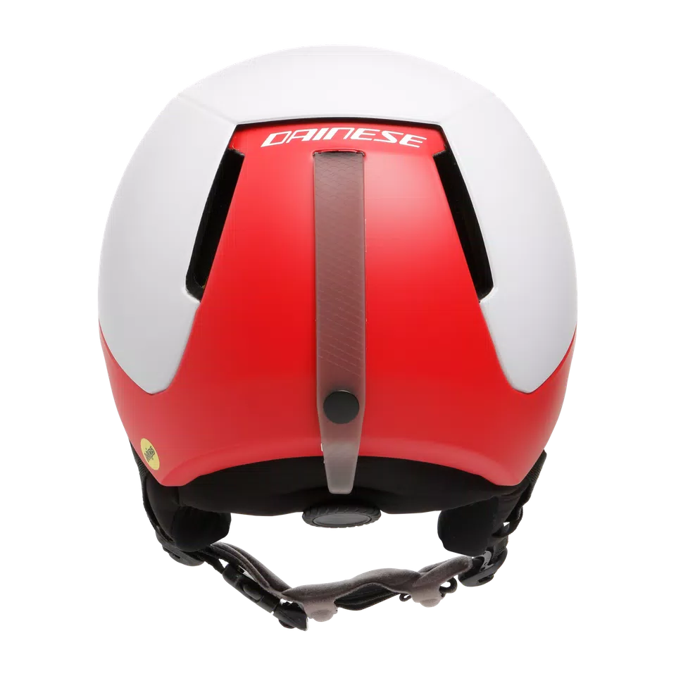 ELEMENTO MIPS CASQUE DE SKI - WHITE/RED - 7