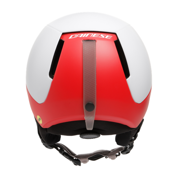 elemento-mips-casque-de-ski-white-red image number 6