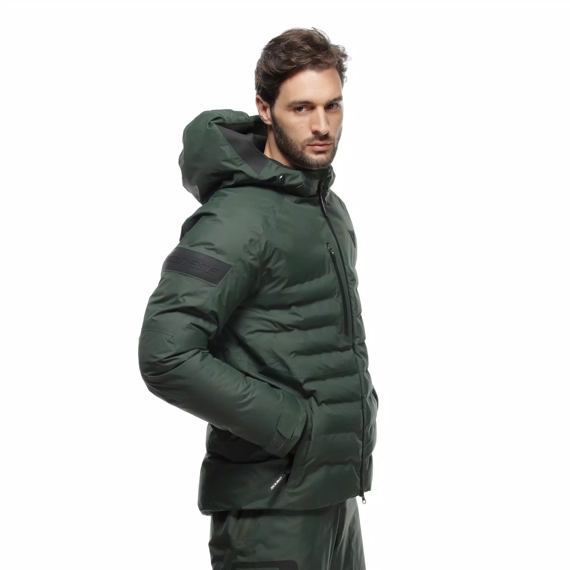 MEN'S M003 D-DRY&reg; SKI JACKET