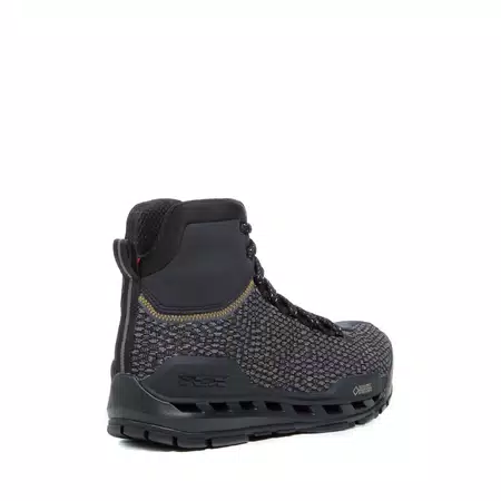CLIMATREK SURROUND GTX BOTTES MOTO IMPERMÉABLES  FEMME - NOIR/OR -  - 3