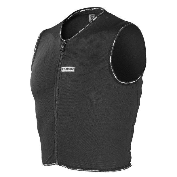 ALTER-REAL WAISTCOAT MAN BLACK- Safety