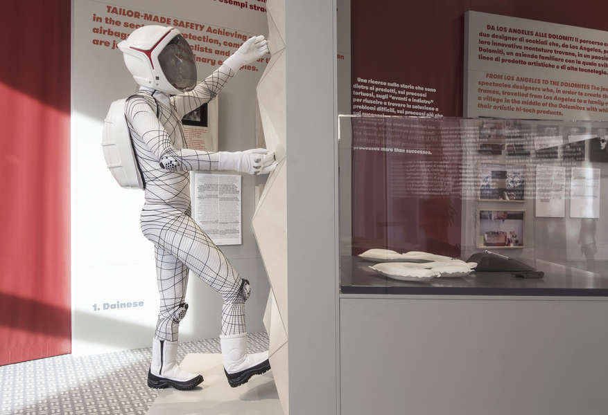 Dainese at the Venice biennale