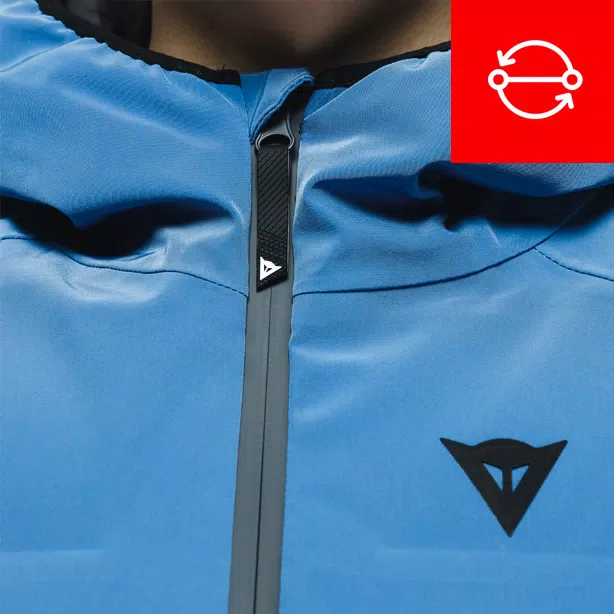 Austausch des Frontreißverschlusses bei wasserdichter Bekleidung - NEUTRO - 1