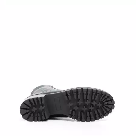 LADY SMOKE WP STIVALETTO MOTO IMPERMEABILE DONNA - NERO -  - 4