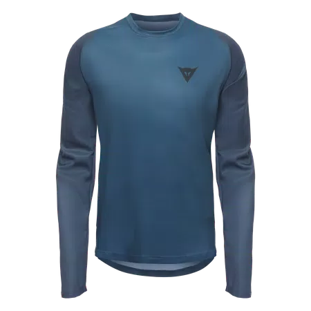 HGL JERSEY LS - MEN'S LONG SLEEVE BIKE T-SHIRT - DEEP-BLUE - 1