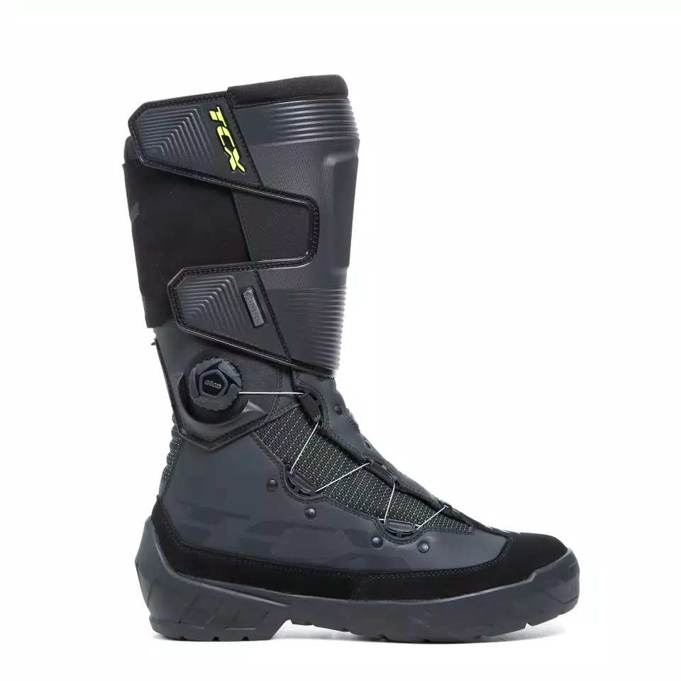 INFINITY 3 GTX BOTTES MOTO IMPERMÉABLES  HOMME - NOIR  -  - 2