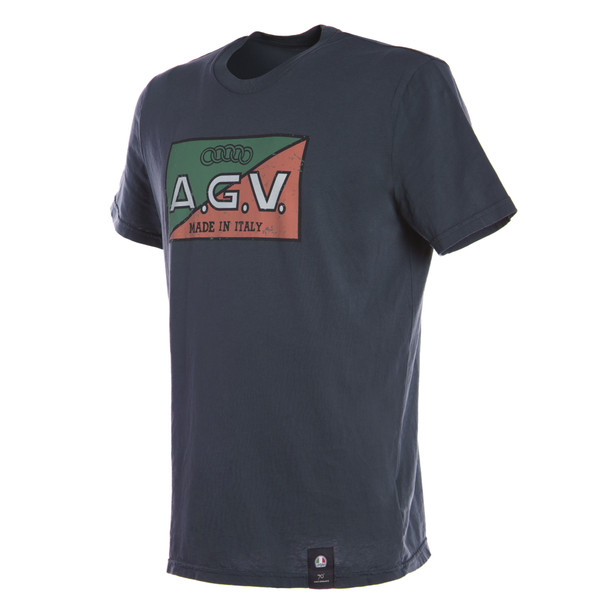 agv-1947-t-shirt-anthracite image number 0