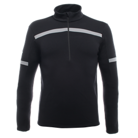 HP2 HALF ZIP MAN STRETCH-LIMO/VAPOR-BLUE