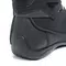 ZETA WP MEN'S WATERPROOF MOTORCYCLE SHOES - BLACK