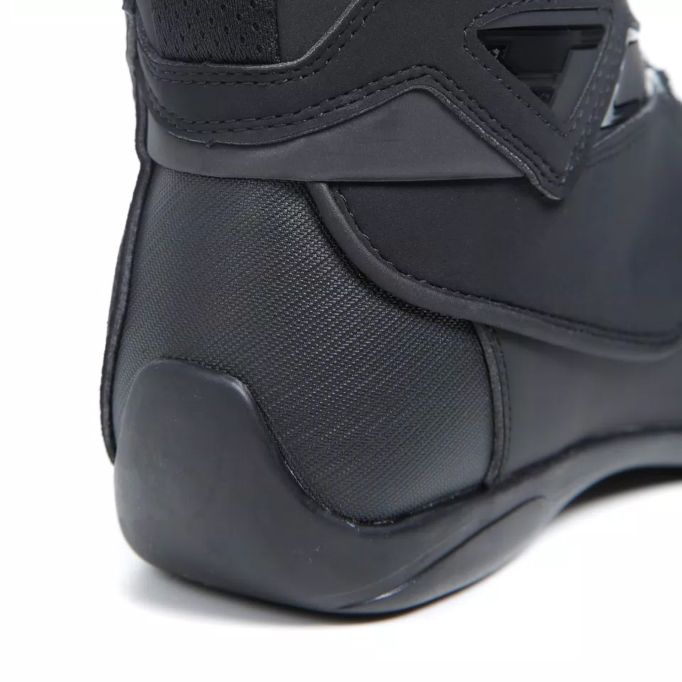 ZETA WP MEN'S WATERPROOF MOTORCYCLE SHOES - BLACK -  - 9
