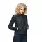 RAZON 2 CHAQUETA DE CUERO MOTO MUJER