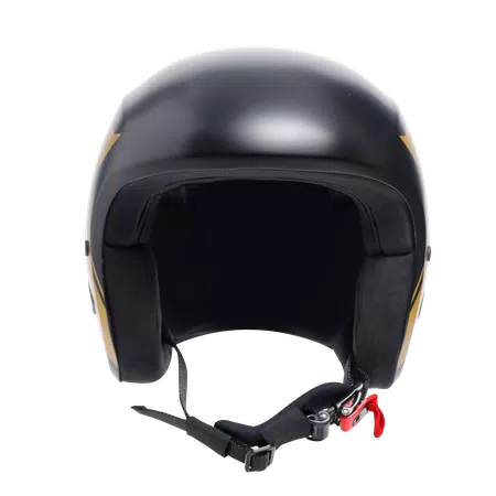 R001 CASCO SCI REPLICA SOFIA GOGGIA - BLACK/GOLD - 3