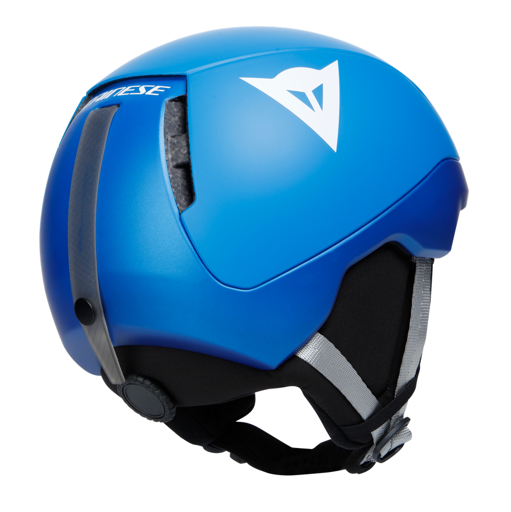 kid-s-scarabeo-elemento-ski-helmet-metallic-blue image number 6