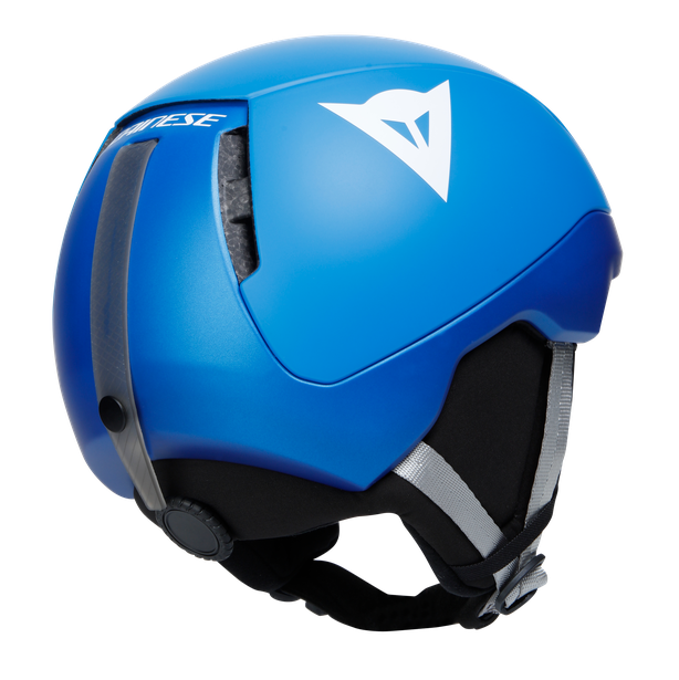 scarabeo-elemento-casque-de-ski-enfant-metallic-blue image number 6