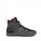 IKASU WP WOMEN'S WATERPROOF MOTORCYCLE SHOES - BLACK/REFLEX