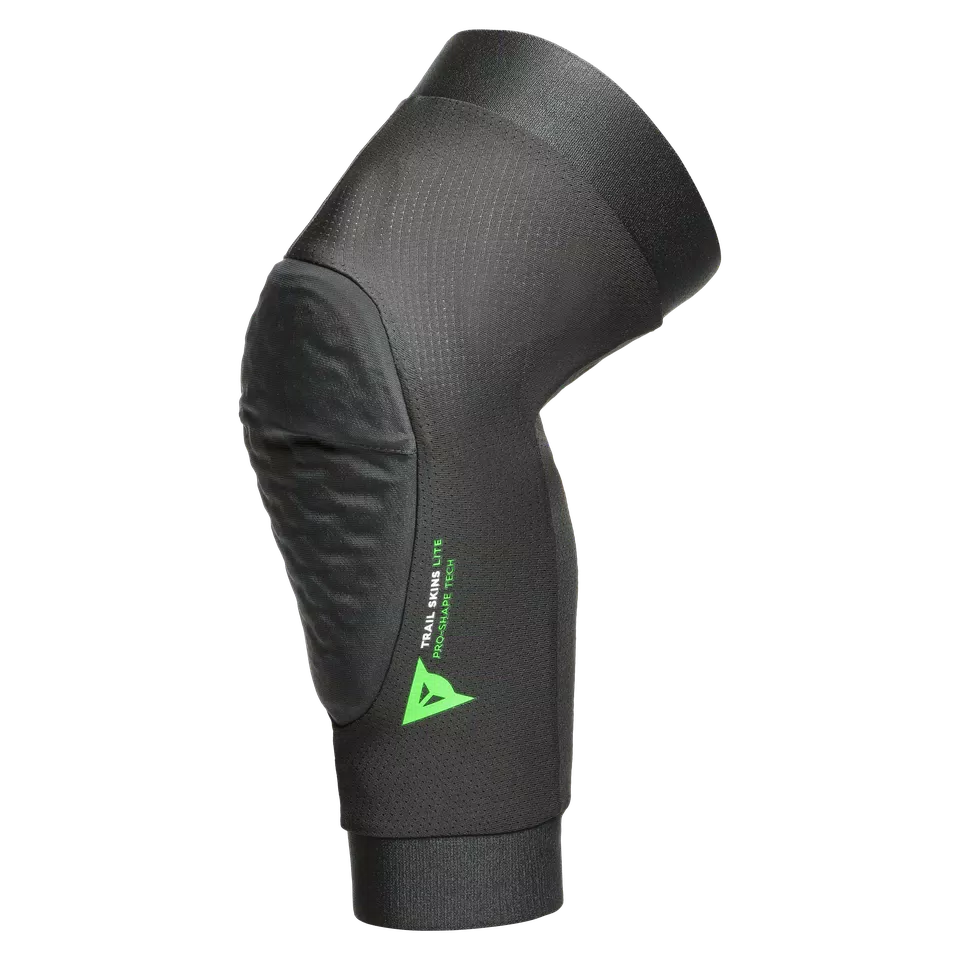 TRAIL SKINS LITE - BIKE KNEE GUARDS - BLACK - 1