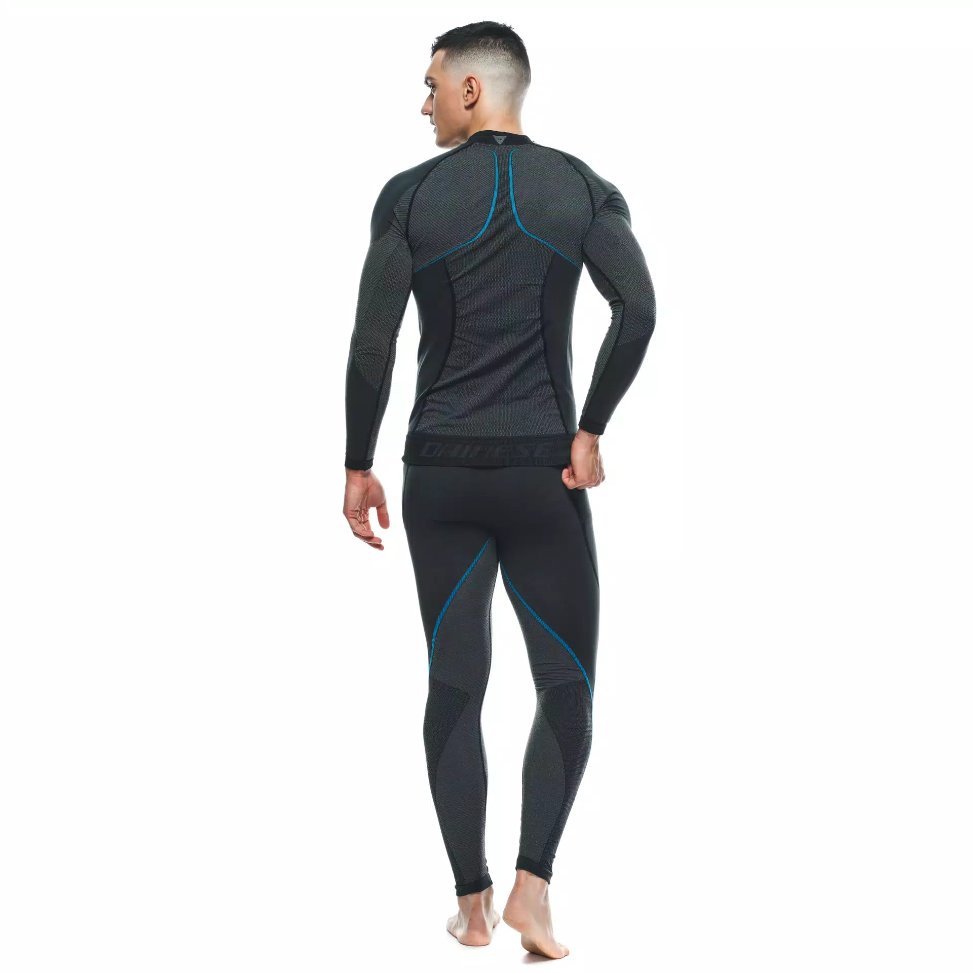 TECHNICAL MOTORCYCLE LONG SLEEVE SHIRT MEN - BASE LAYER SUMMER