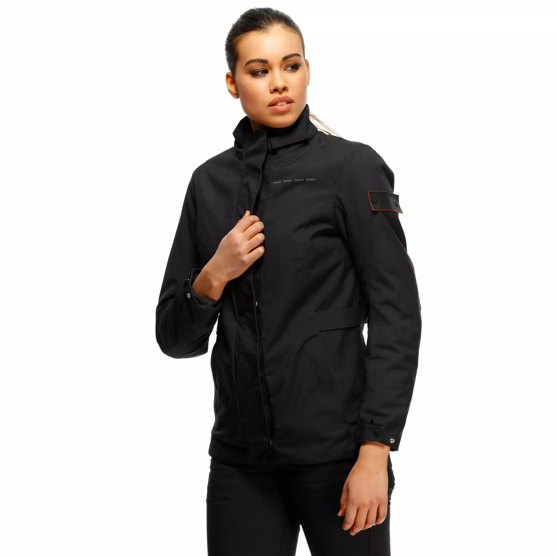 TOLEDO D-DRY&reg; - WOMEN'S WATERPROOF MOTORCYCLE JACKET