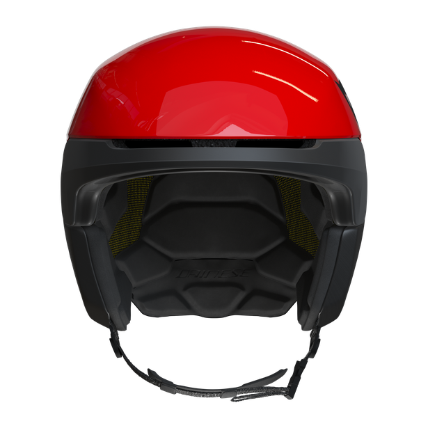 nucleo-casque-de-ski-high-risk-red-stretch-limo image number 1