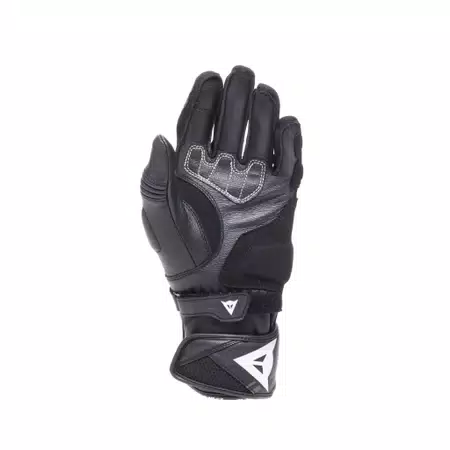 REACTO CARBON LONG GLOVES WMN - BLACK/ANTHRACITE - 3