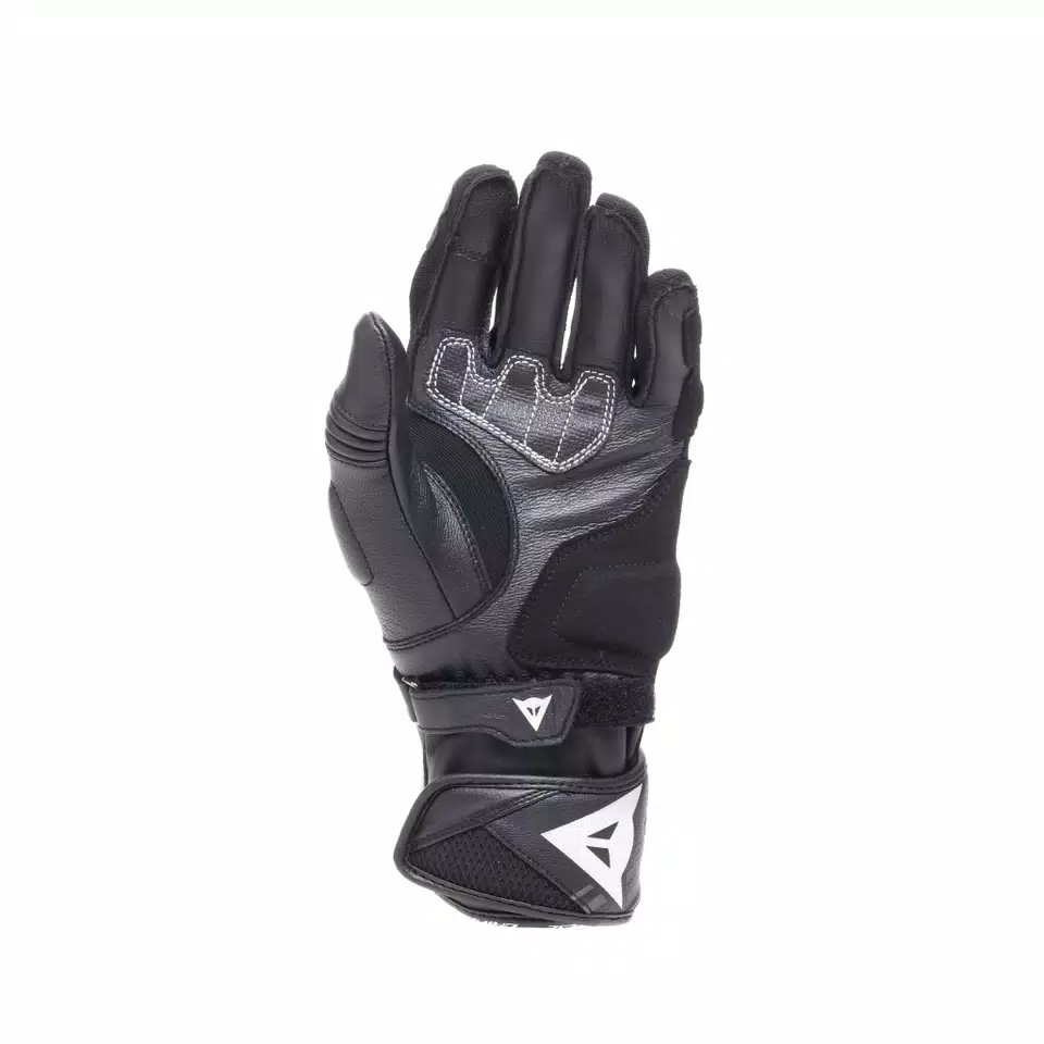 REACTO CARBON LONG GLOVES WMN - BLACK/ANTHRACITE - 3
