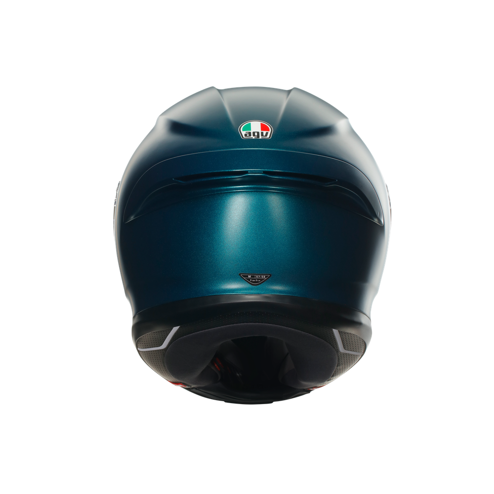 k6-s-petrolio-matt-casco-moto-integral-e2206 image number 4