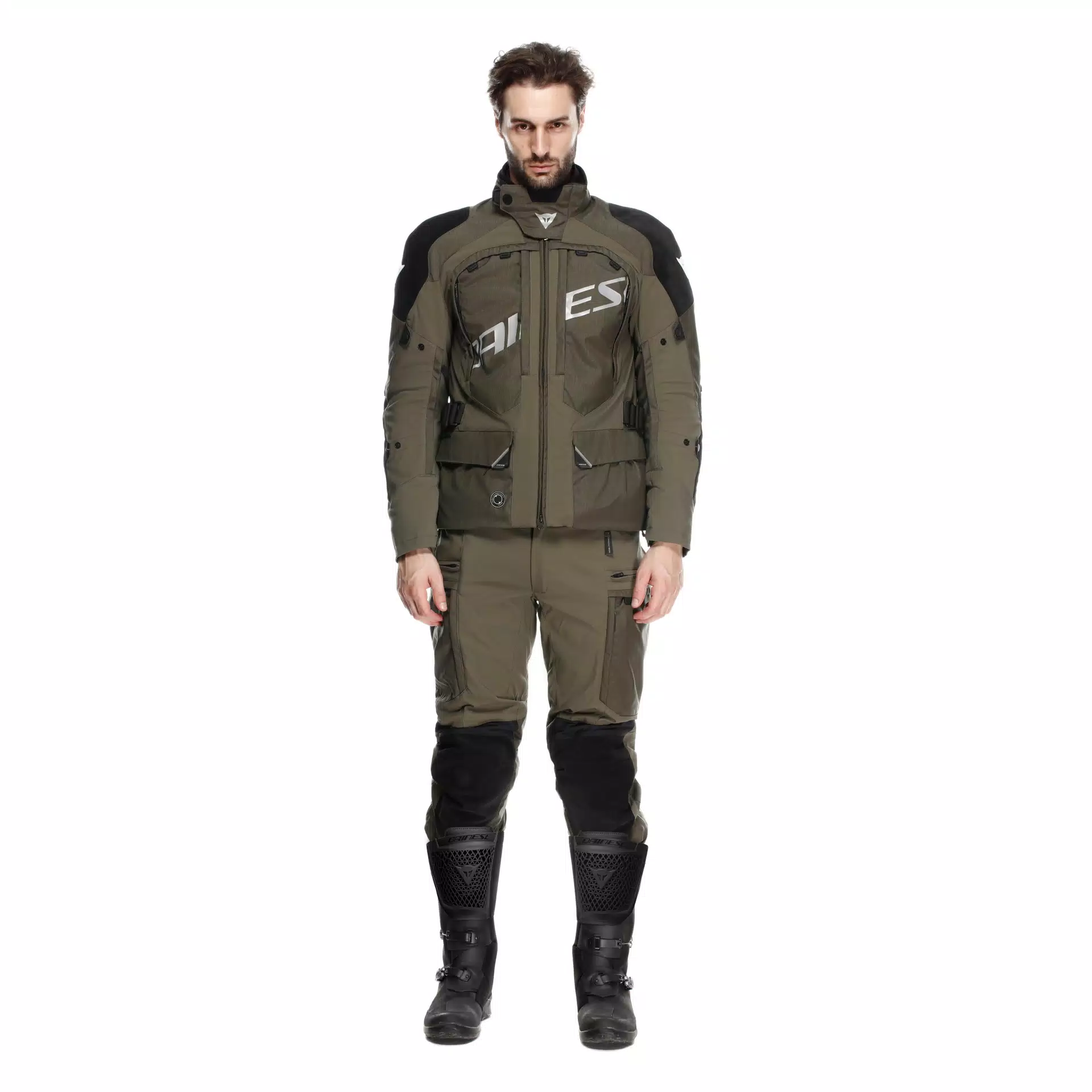 SPRINGBOK 3L ABSOLUTESHELL&trade; JACKET