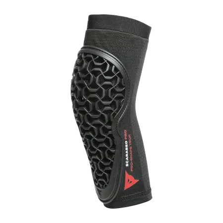 SCARABEO PRO - FIETS ELLEBOOGBESCHERMERS VOOR KINDEREN - BLACK - 1