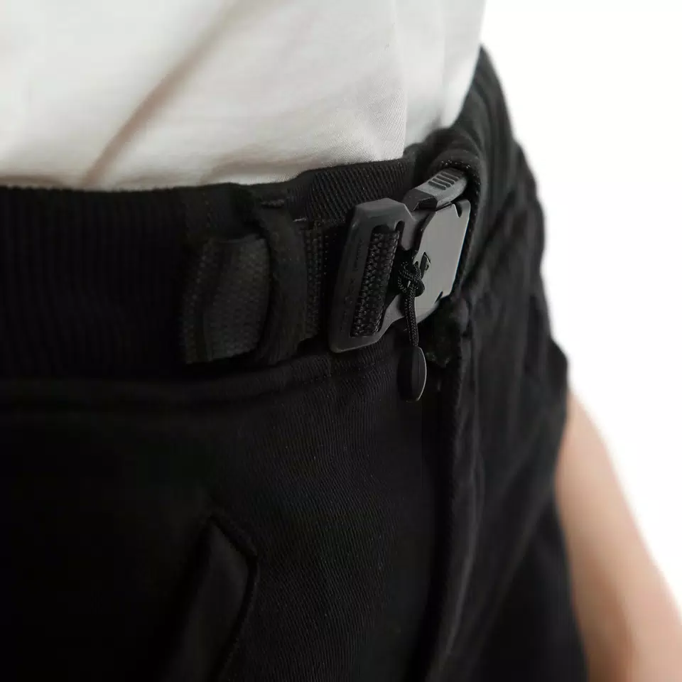 TRACKPANTS -  PANTALONI MOTO IN TESSUTO DONNA -  - 11