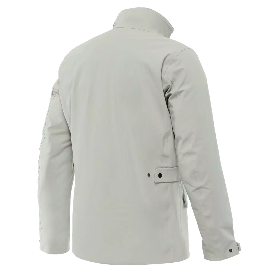 SHEFFIELD D-DRY® XT JACKET | ACQUA-GRAY | Dainese