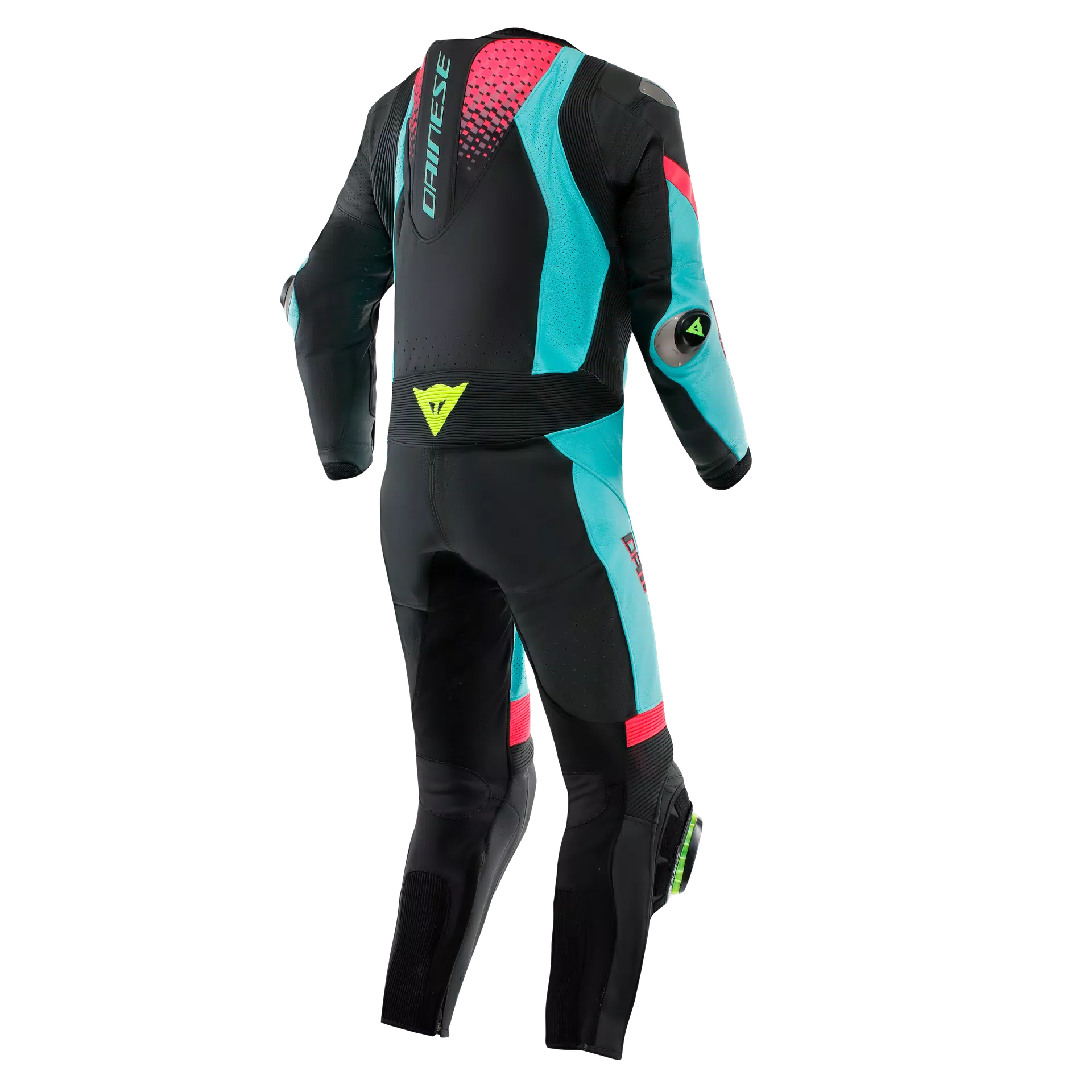 LAGUNA SECA 6 PERF 1PC LEATHER SUIT