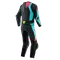 LAGUNA SECA 6 PERF 1PC LEATHER SUIT