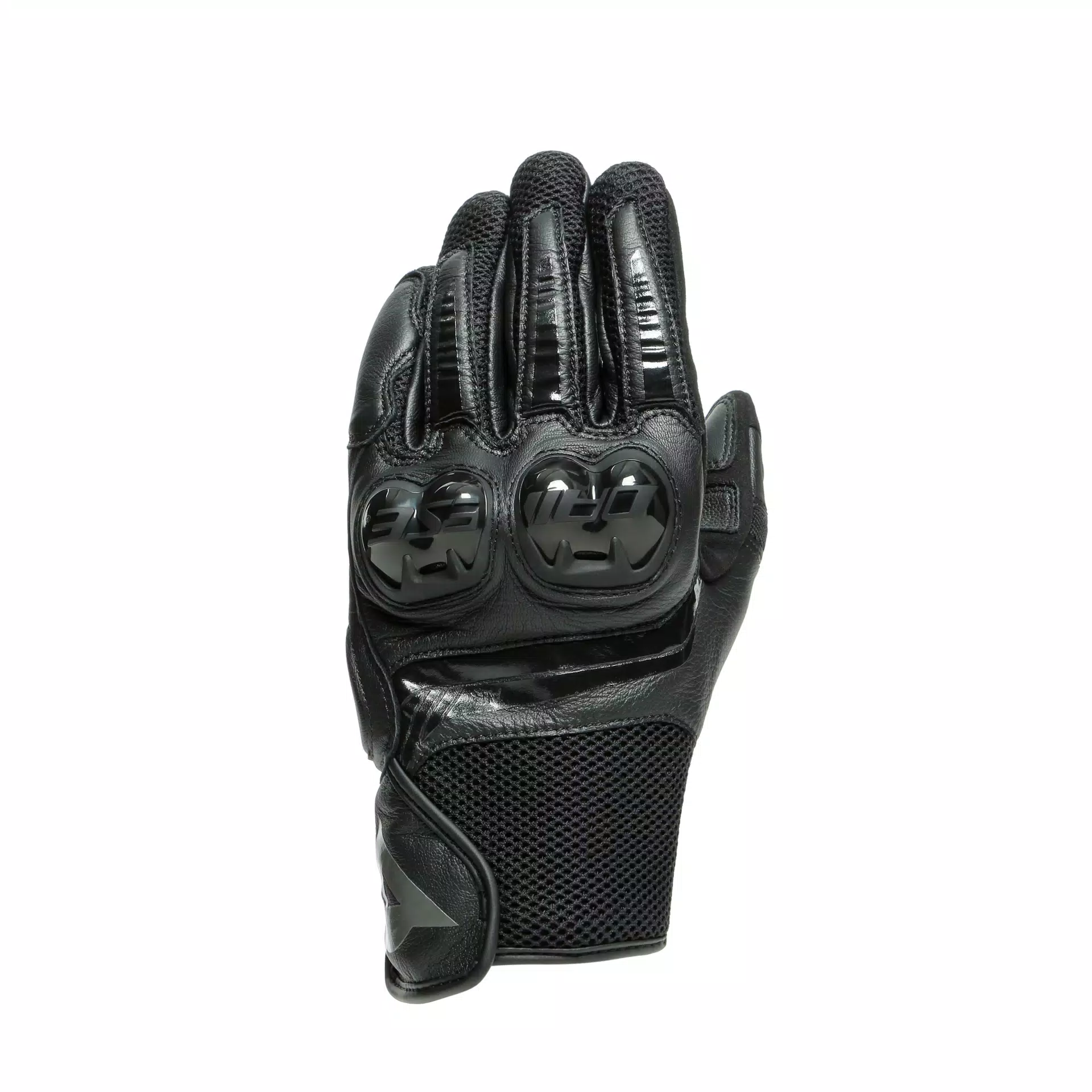 MIG 3 - UNISEX MOTORCYCLE LEATHER GLOVES