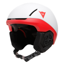 ELEMENTO MIPS WHITE/RED- Casques