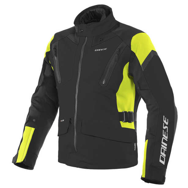 tonale-d-dry-jacket-black-fluo-yellow-black image number 0